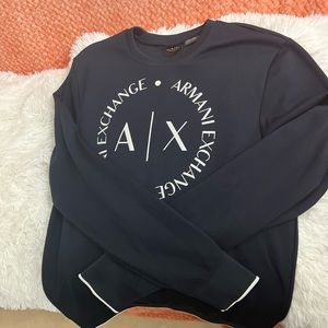 Armani Exchange Mens Sweater